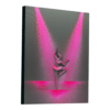 Add warmth to your space with pink wall art and abstract art texture. Discover clay art, the perfect pic for living room decor with texture art canvas.