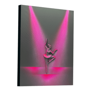 Add warmth to your space with pink wall art and abstract art texture. Discover clay art, the perfect pic for living room decor with texture art canvas.